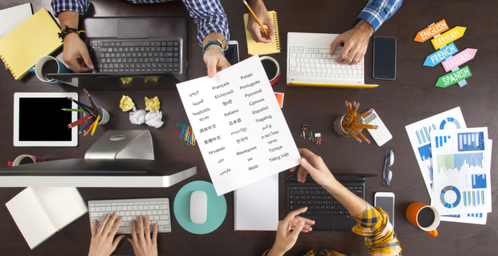 Multilingual Translation Project